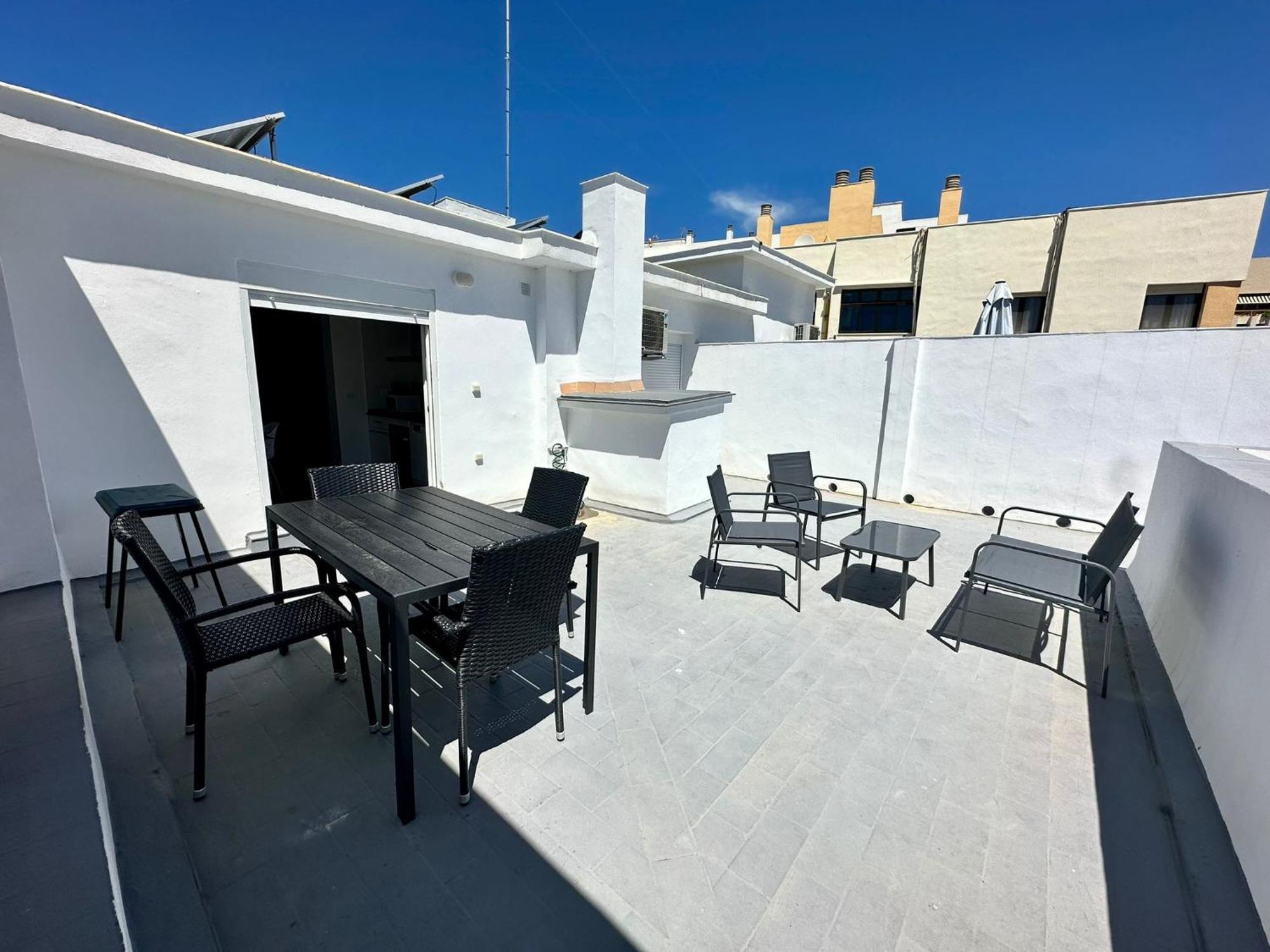 Apartamentos La Muralla Grupo Ac Gestion Cadiz Exterior photo