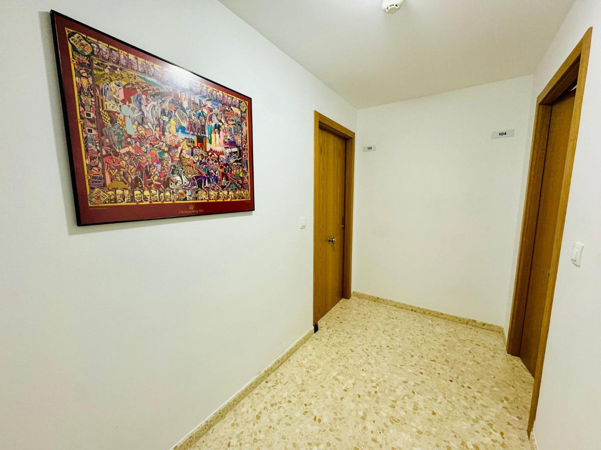 Apartamentos La Muralla Grupo Ac Gestion Cadiz Exterior photo